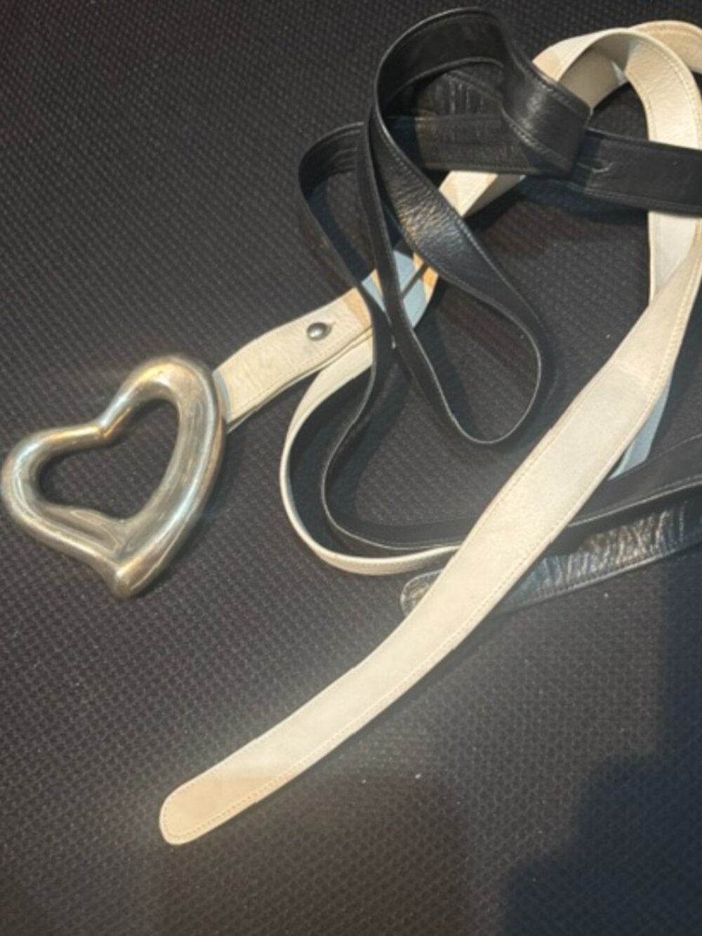 Tiffany Peretti Belt